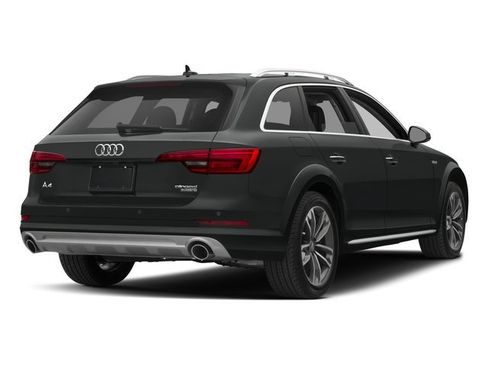 Used 2017 Audi A4 2.0T allroad Prestige w/ Prestige Package AWD/4WD image 2