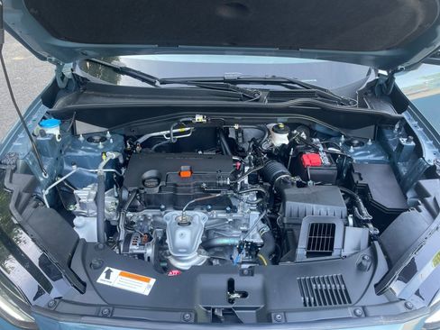 New 2026 Honda HR-V Sport image 16