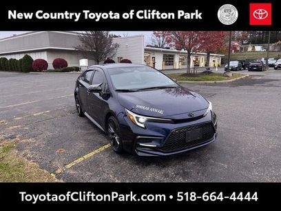 Used 2024 Toyota Corolla XSE