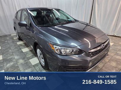 Used 2021 Subaru Impreza 2.0i