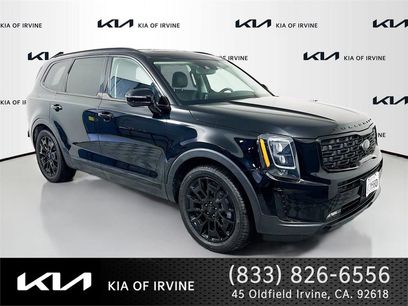 Used 2021 Kia Telluride SX w/ SX Prestige Package