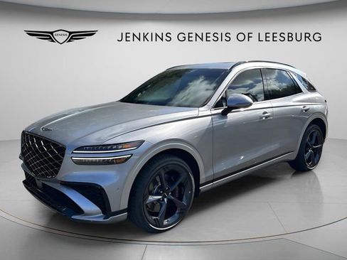 New 2026 Genesis GV70 3.5T Sport Prestige image 7
