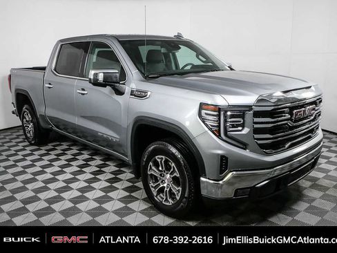 Used 2025 GMC Sierra 1500 SLT image 25