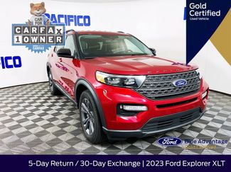 Used 2023 Ford Explorer XLT w/ Equipment Group 202A video 1