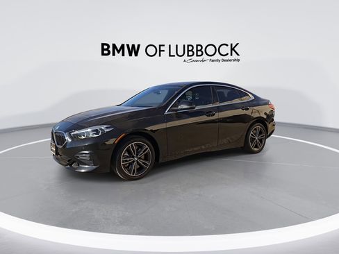 Certified 2024 BMW 228i xDrive Gran Coupe image 4