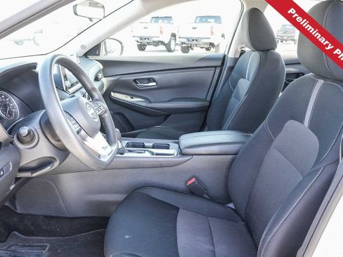 Used 2024 Nissan Sentra SV w/ Trunk Package FWD image 14