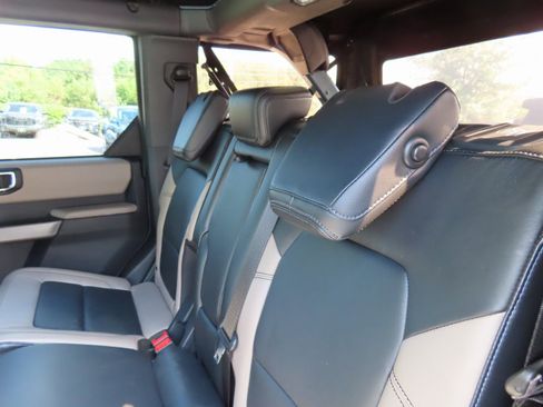 Certified 2022 Ford Bronco Wildtrak image 35