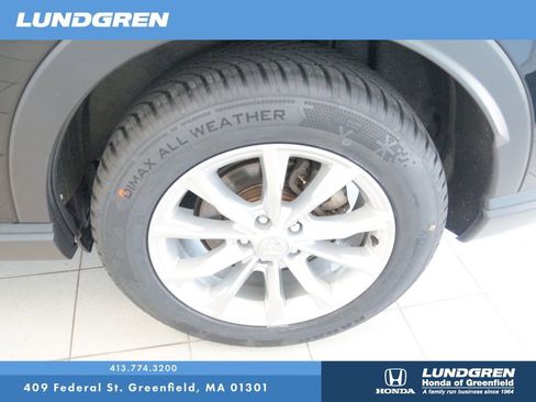 Used 2025 Honda CR-V EX image 30