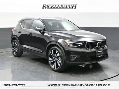 Used 2025 Volvo XC40 B5 Plus
