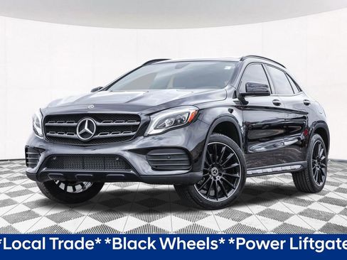 Used 2018 Mercedes-Benz GLA 250 4MATIC image 2