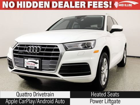 Used 2018 Audi Q5 2.0T Premium image 1