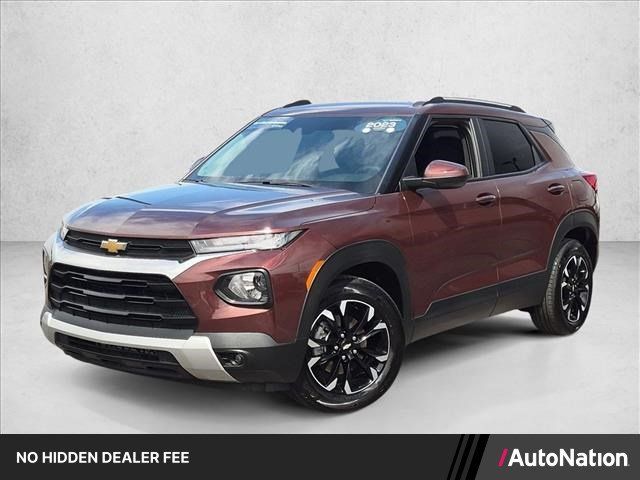 Used 2023 Chevrolet TrailBlazer LT FWD image 1