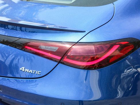 Used 2024 Mercedes-Benz CLE 300 4MATIC Coupe image 7