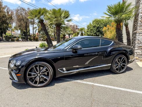 Used 2020 Bentley Continental GT V8 AWD/4WD image 5