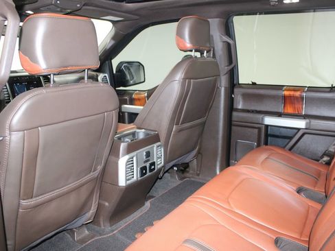 Used 2018 Ford F150 King Ranch w/ Equipment Group 601A Luxury image 27