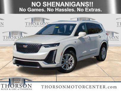 Used 2022 Cadillac XT6 Luxury