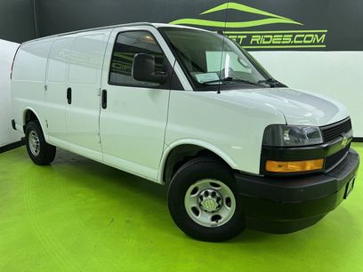 Used 2020 Chevrolet Express 2500 w/ Driver Convenience Package