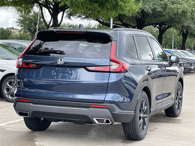 New 2027 Honda CR-V Sport-L image 4