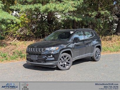 New 2026 Jeep Compass Limited
