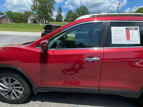 Used 2016 Nissan Rogue SL w/ SL Premium Package AWD/4WD image 3