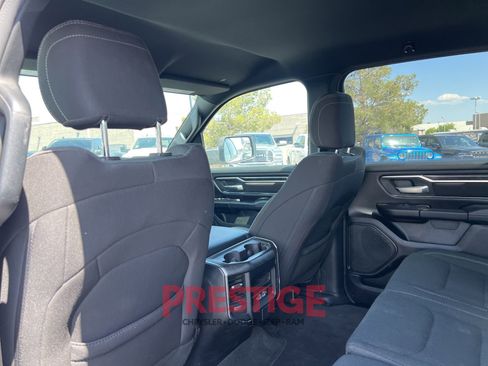 Used 2024 RAM 1500 Big Horn RWD image 23