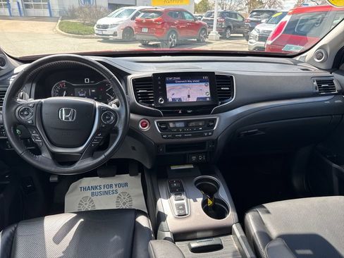 Used 2023 Honda Ridgeline RTL-E image 39