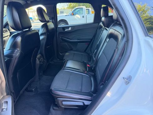 Used 2023 Ford Escape ST-Line w/ Tech Pack #1 AWD/4WD image 20