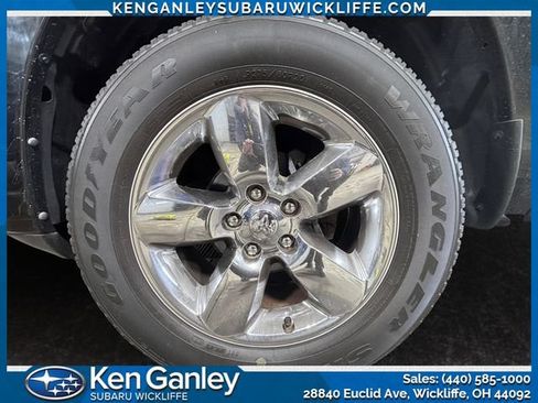 Used 2019 RAM 1500 Express w/ Express Value Package AWD/4WD image 25