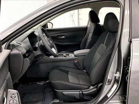 New 2025 Nissan Sentra SV w/ All-Weather Package image 9