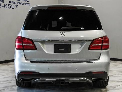 Used 2017 Mercedes-Benz GLS 550 4MATIC image 13