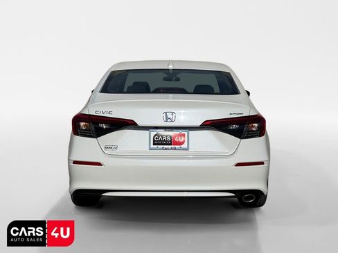 Used 2023 Honda Civic Sport image 6