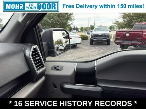 Used 2018 Ford F150 XLT AWD/4WD image 29