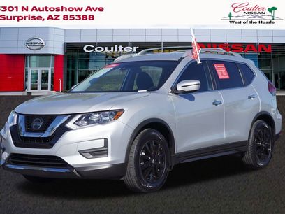 Certified 2019 Nissan Rogue SV