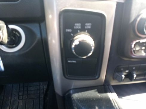 Used 2016 RAM 2500 Big Horn w/ Black Appearance Group image 15