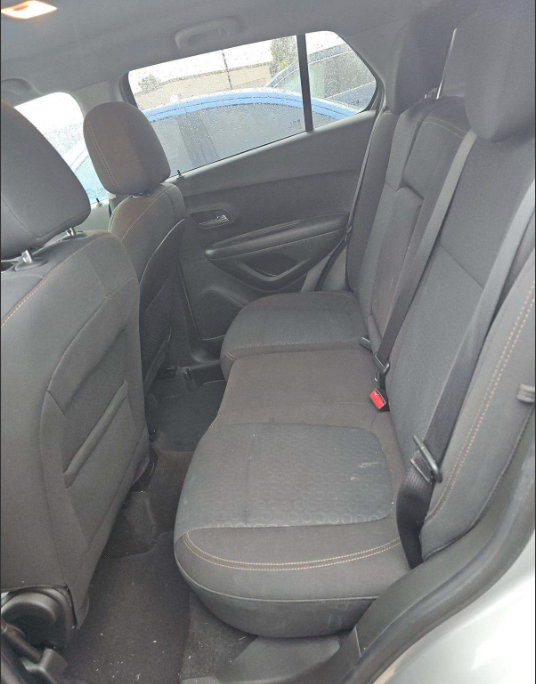 Used 2020 Chevrolet Trax LS w/ Tint and Cruise Package FWD image 8