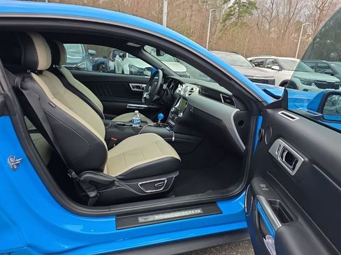 Used 2017 Ford Mustang Premium w/ Enhanced Security Package image 22