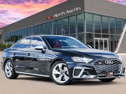 Certified 2022 Audi S4 Premium Plus