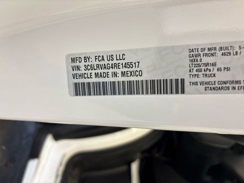 Used 2024 RAM ProMaster 1500 image 19