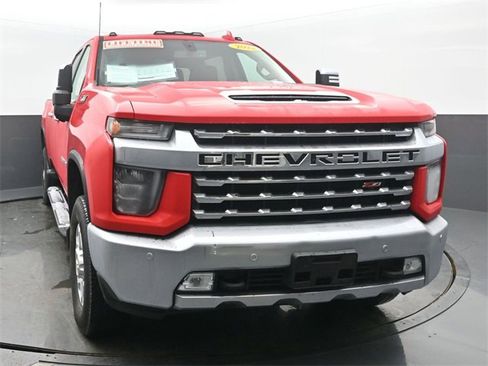 Used 2022 Chevrolet Silverado 2500 LTZ w/ LTZ Plus Package image 8