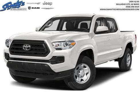 Used 2022 Toyota Tacoma SR5 image 30