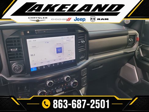 Used 2025 Ford F150 Raptor AWD/4WD image 21