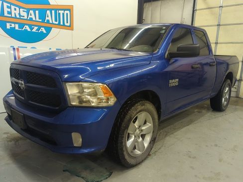 Used 2018 RAM 1500 Express w/ Express Value Package image 2