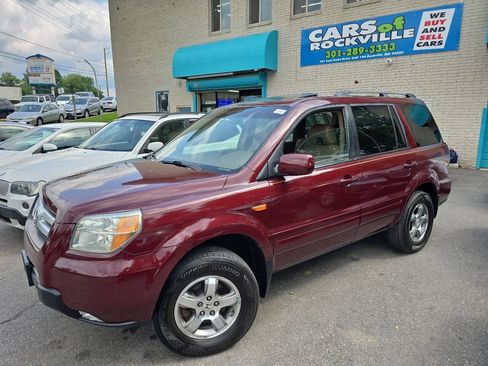Used 2008 Honda Pilot EX-L image 4