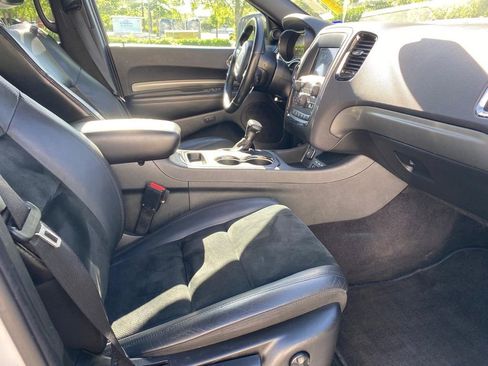 Used 2018 Dodge Durango GT w/ Blacktop Package RWD image 11