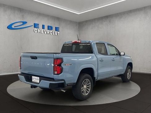 New 2026 Chevrolet Colorado LT w/ LT Convenience Package AWD/4WD image 8