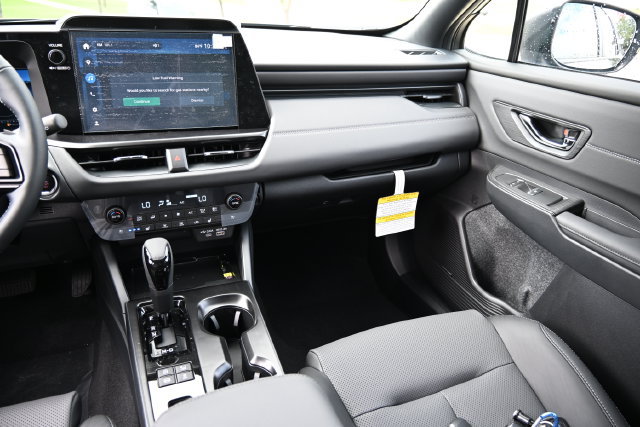 New 2026 Subaru Outback Touring XT AWD/4WD image 10