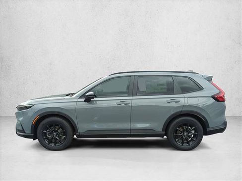 New 2026 Honda CR-V Sport image 5
