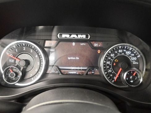 Used 2025 RAM 1500 Laramie image 35