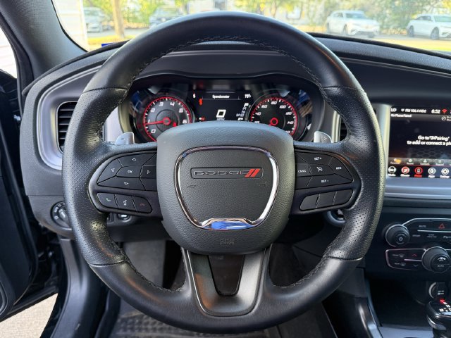 Used 2023 Dodge Charger R/T w/ Blacktop Package RWD image 11