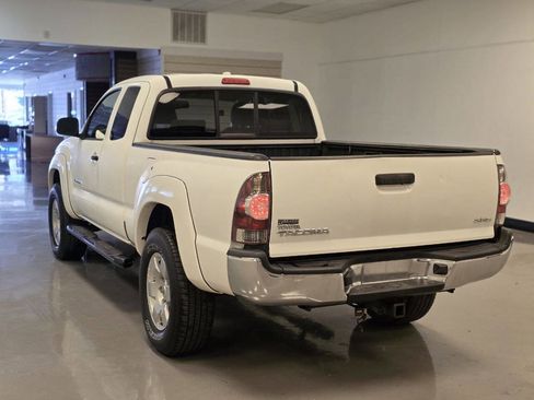 Used 2009 Toyota Tacoma 4x4 Access Cab image 8